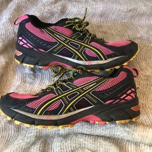 Asics Duomax Gel Gym Shoes